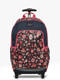 navy pink