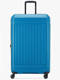bleu paon