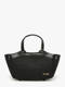 textured full black