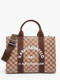 mono nougat brown