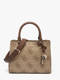 LATTE LOGO/BROWN