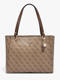 LATTE LOGO/BROWN