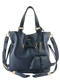 PETROL BLUE