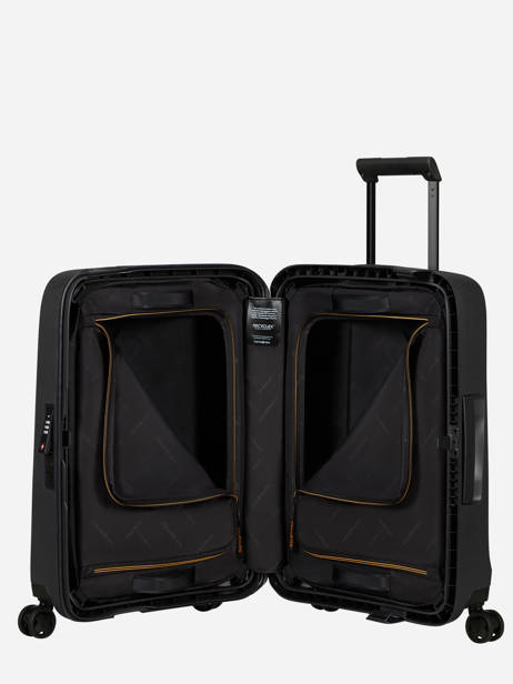 Hardside Hardside Luggage Essens Samsonite Gray essens 146911 other view 4