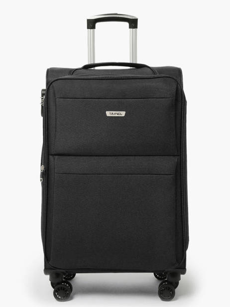 Valise Souple Sun Travel Noir sun M