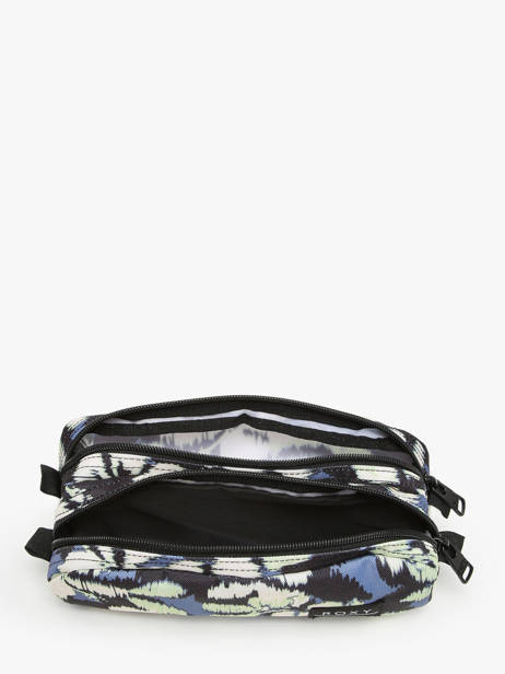 Trousse 2 Compartiments Back To School Roxy Multicolore back to school RJAA4315 vue secondaire 1