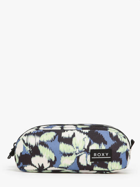 Trousse 2 Compartiments Back To School Roxy Multicolore back to school RJAA4315