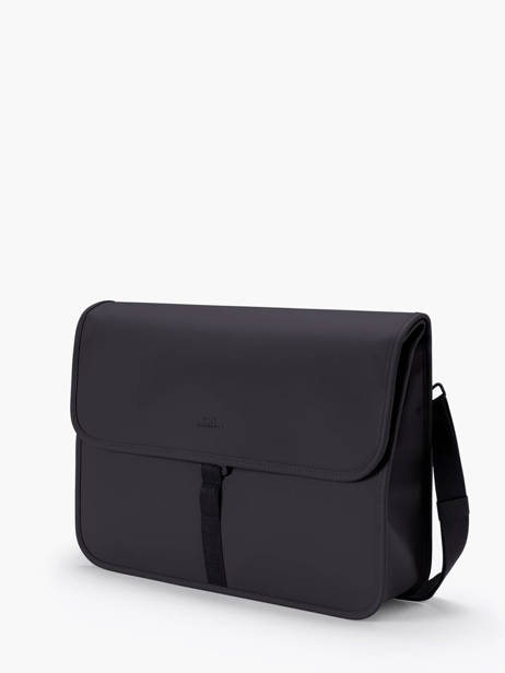 Sac Bandoulière Ucon acrobatics Noir accessoire KATSU vue secondaire 2