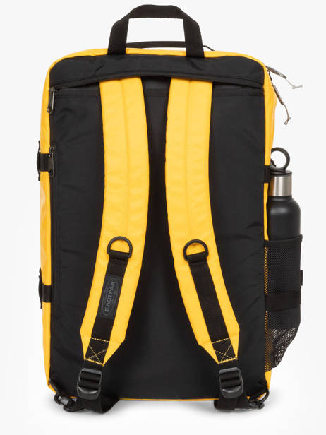Sac De Voyage Cabine Sac à Dos Tarp Eastpak Jaune tarp EK0A5BBR vue secondaire 4