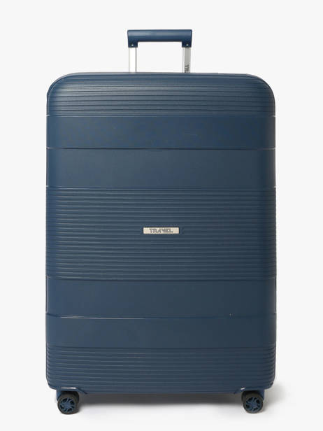 Valise Rigide Phoenix Travel Bleu phoenix L