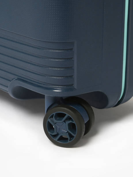 Valise Rigide Phoenix Travel Bleu phoenix L vue secondaire 2
