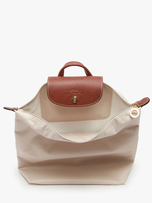 Longchamp Le pliage original Sac à dos Blanc