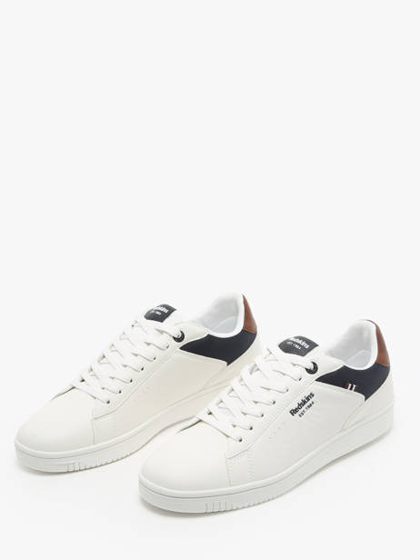 Sneakers Gunray Redskins Blanc men GUNRAY vue secondaire 1