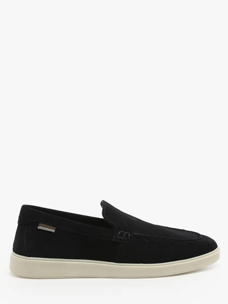 Mocassins Arcann Redskins Bleu men ARCANN