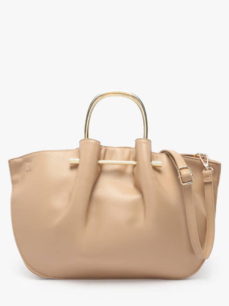 Sac à Main Tower Torrow Beige tower TTOW01 vue secondaire 4