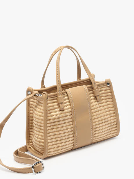 Sac Bandoulière Cannes Torrow Beige cannes TCAN02 vue secondaire 2