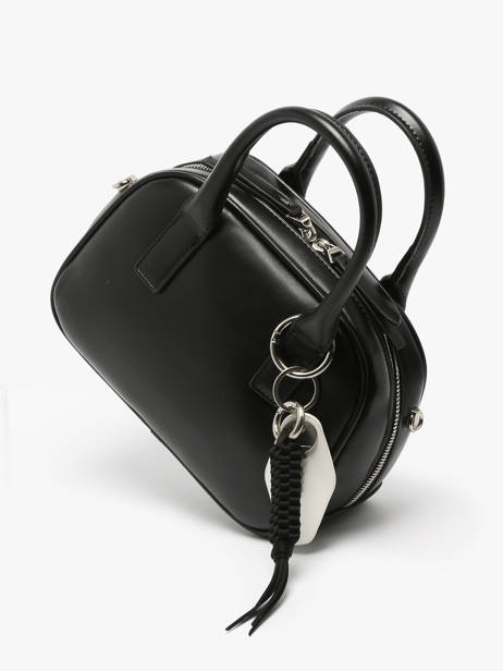 Sac Porté Main Born Torrow Noir born TBOR01 vue secondaire 2