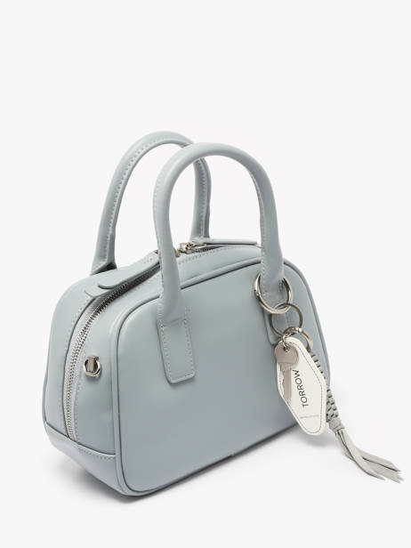 Sac Porté Main Born Torrow Bleu born TBOR01 vue secondaire 2