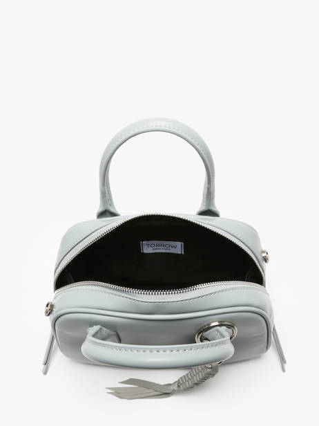 Sac Porté Main Born Torrow Bleu born TBOR01 vue secondaire 3