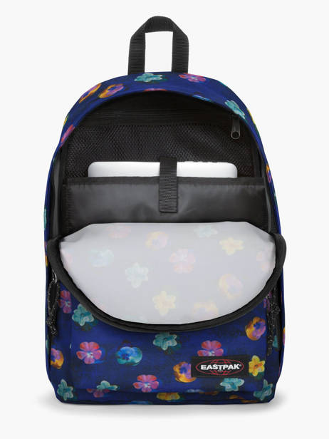Sac à Dos Out Of Office + Pc 15'' Eastpak Bleu pbg authentic PBGK767 vue secondaire 2
