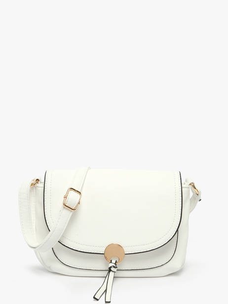 Sac Bandoulière Sable Miniprix Blanc sable Z83082