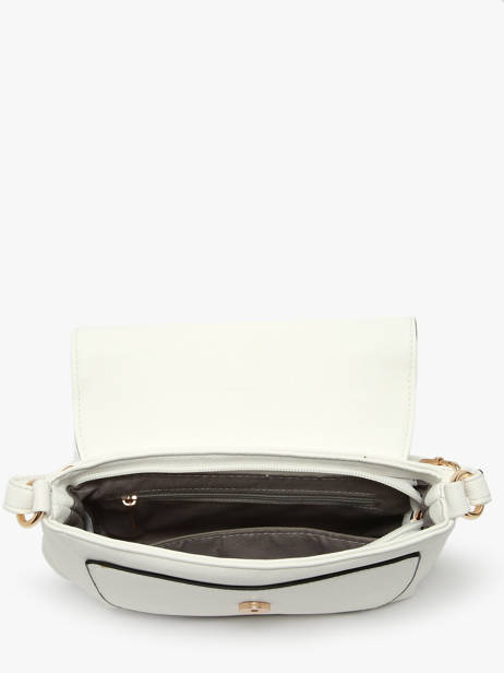 Sac Bandoulière Sable Miniprix Blanc sable Z83082 vue secondaire 2