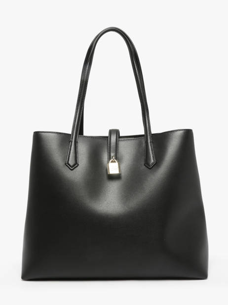 Sac Porté épaule K Autograph Cuir Karl lagerfeld Noir k autograph A3W30150