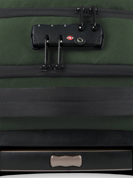 Valise Cabine Cabaia Vert travel S vue secondaire 1