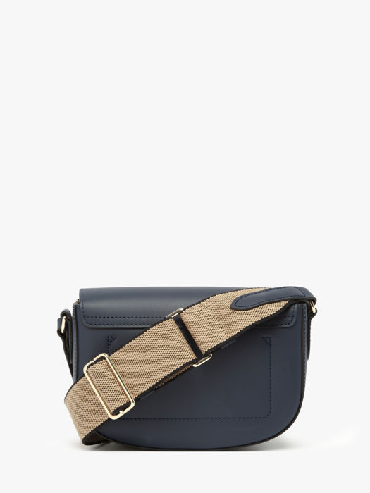 Longchamp Epure timeless Sacs porté travers Bleu