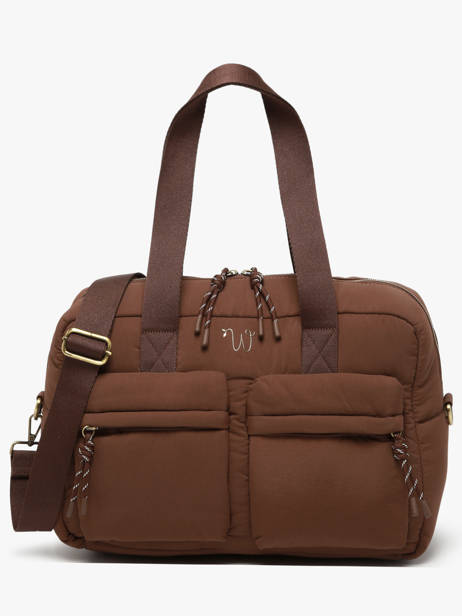 Sac Porté épaule Primevere Woomen Marron primevere WPRI15