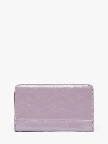 Portefeuille Cabaia Violet accessoire L vue secondaire 2