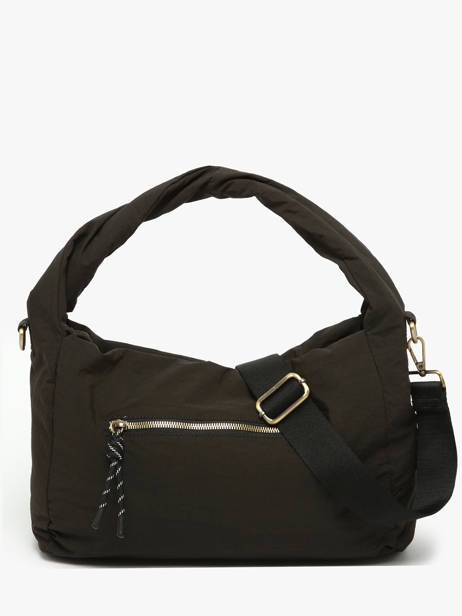 Sac Porté épaule M Primevere Woomen Noir primevere WPRI04 vue secondaire 5