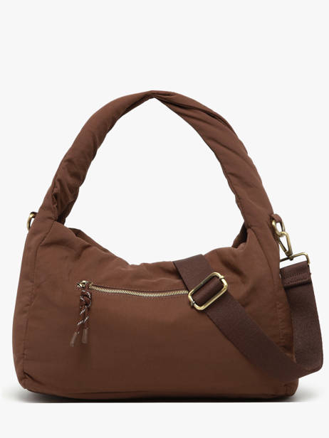 Sac Porté épaule M Primevere Woomen Marron primevere WPRI04 vue secondaire 5