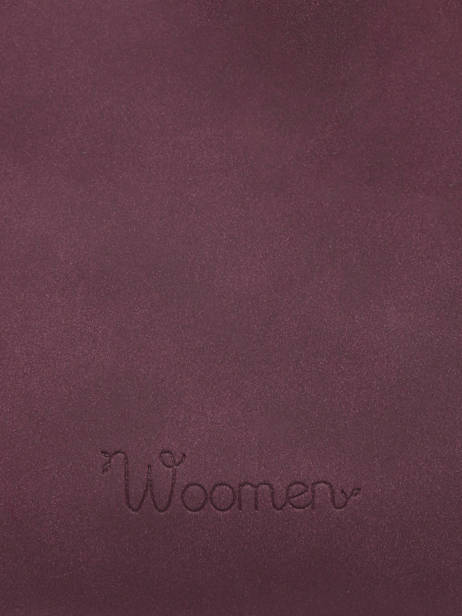 Shoulder Bag S Crocus Woomen Violet crocus WCRO03 other view 5
