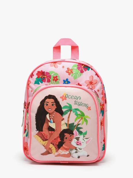 Mini Sac à Dos Vaiana Multicolore ocean sisters 78800640
