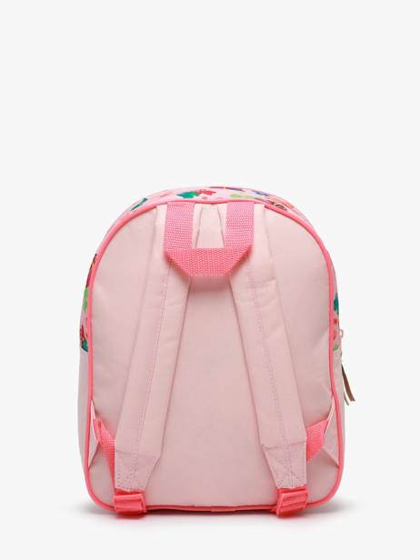 Mini Sac à Dos Vaiana Multicolore ocean sisters 78800640 vue secondaire 4