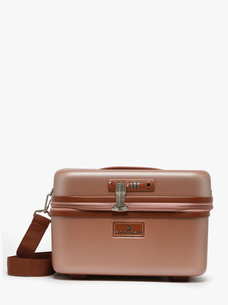Beauty Case Snowball Pink travel A52335