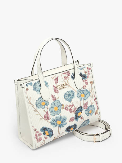 Sac à Main Zaria Guess Blanc zaria KF733022 vue secondaire 1