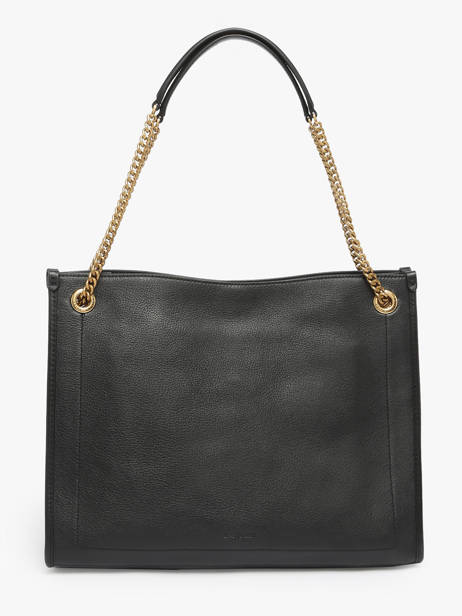 Sac Porté épaule Bradley Cuir Lauren ralph lauren Noir bradley 31969352 vue secondaire 3