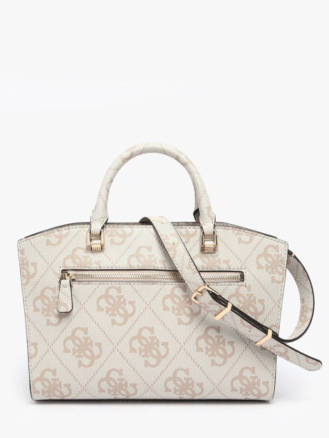 Sac Porté Main Queensland Guess Blanc queensland OS965506 vue secondaire 3