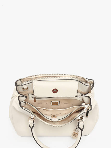 Sac Porté Main Calebra Guess Blanc calebra BG953606 vue secondaire 2