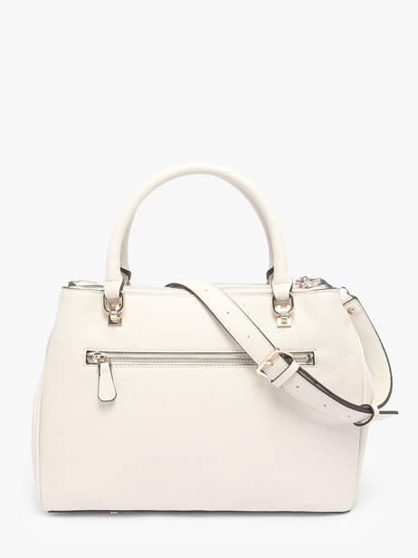 Sac Porté Main Calebra Guess Blanc calebra BG953606 vue secondaire 3