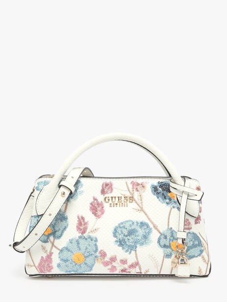 Sac Porté Main Zaria Guess Blanc zaria KF733005
