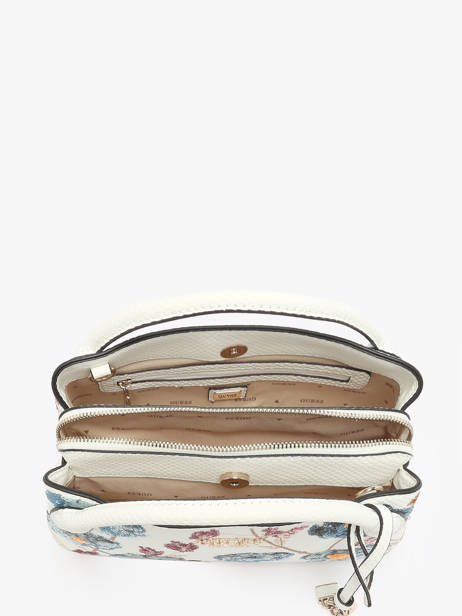 Sac Porté Main Zaria Guess Blanc zaria KF733005 vue secondaire 2