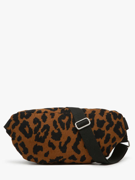 Sac Banane Roxy Marron back to school RJBP4910 vue secondaire 4