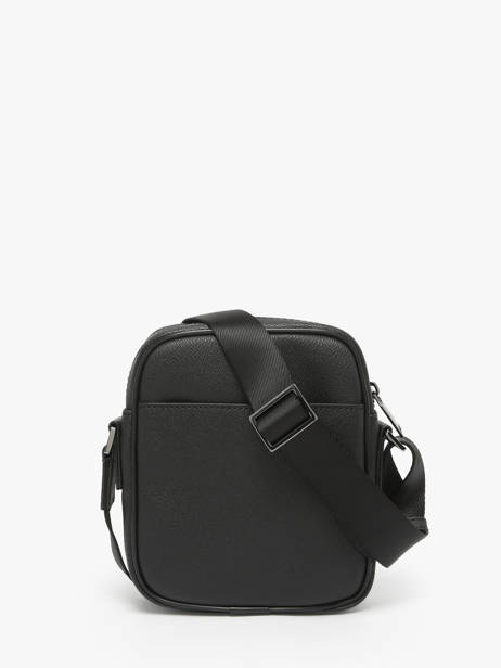 Sac Bandoulière Hexagona Noir odyssey 489976 vue secondaire 4