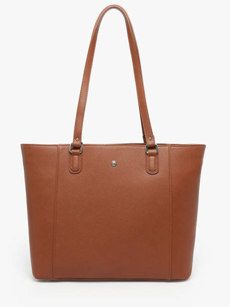 Sac Porté épaule Maya Hexagona Marron maya 2120199