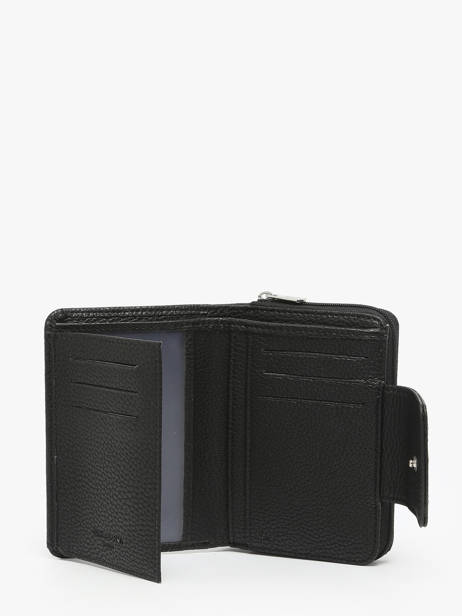 Portefeuille Hexagona Noir maya 218452 vue secondaire 1