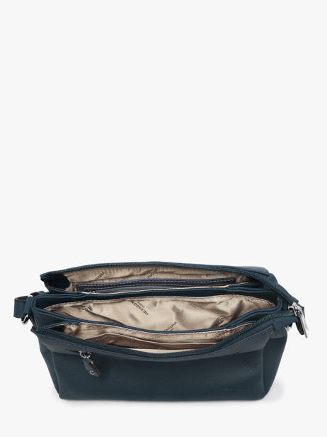 Sac Bandoulière Confort Cuir Hexagona Bleu confort 466744 vue secondaire 4
