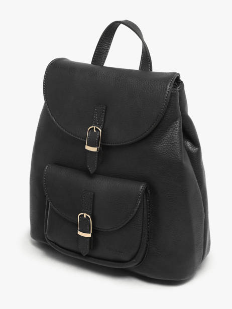 Sac à Dos Toscane Hexagona Noir toscane 579735 vue secondaire 2